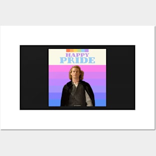 Lestat - Happy Pride Posters and Art